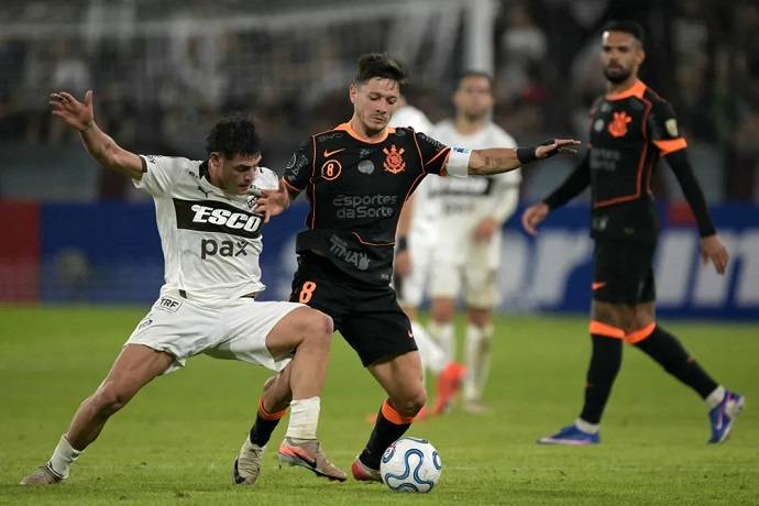 Nhận định, soi k&egrave;o Corinthians vs Santa Fe, 7h30 ng&agrave;y 16/4: Dễ h&ograve;a