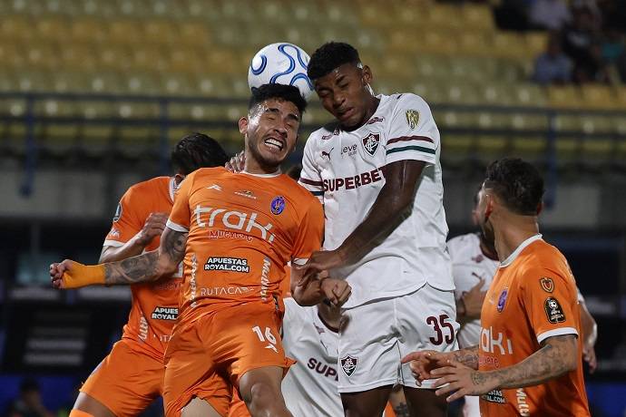 Nhận định, soi k&egrave;o Fluminense vs Ind Rivadavia, 7h30 ng&agrave;y 16/4: Kh&ocirc;ng dễ