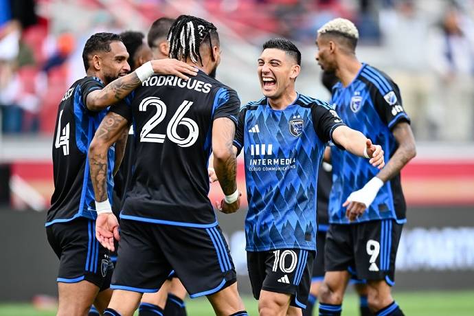 Nhận định, soi k&egrave;o San Jose Earthquakes vs Phoenix Rising, 09h00 ng&agrave;y 16/4: Kh&oacute; c&oacute; &ldquo;động đất&rdquo; ở San Jose