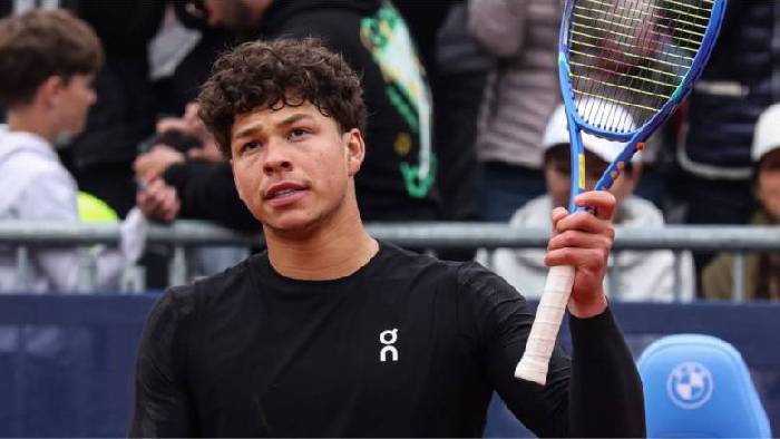 Nhận định tennis Shelton vs Blockx - V&ograve;ng 1 Munich Open, 19h00 ng&agrave;y 15/4