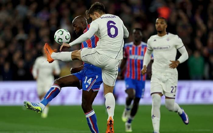 Si&ecirc;u m&aacute;y t&iacute;nh dự đo&aacute;n Fiorentina vs Crystal Palace, 2h00 ng&agrave;y 17/4