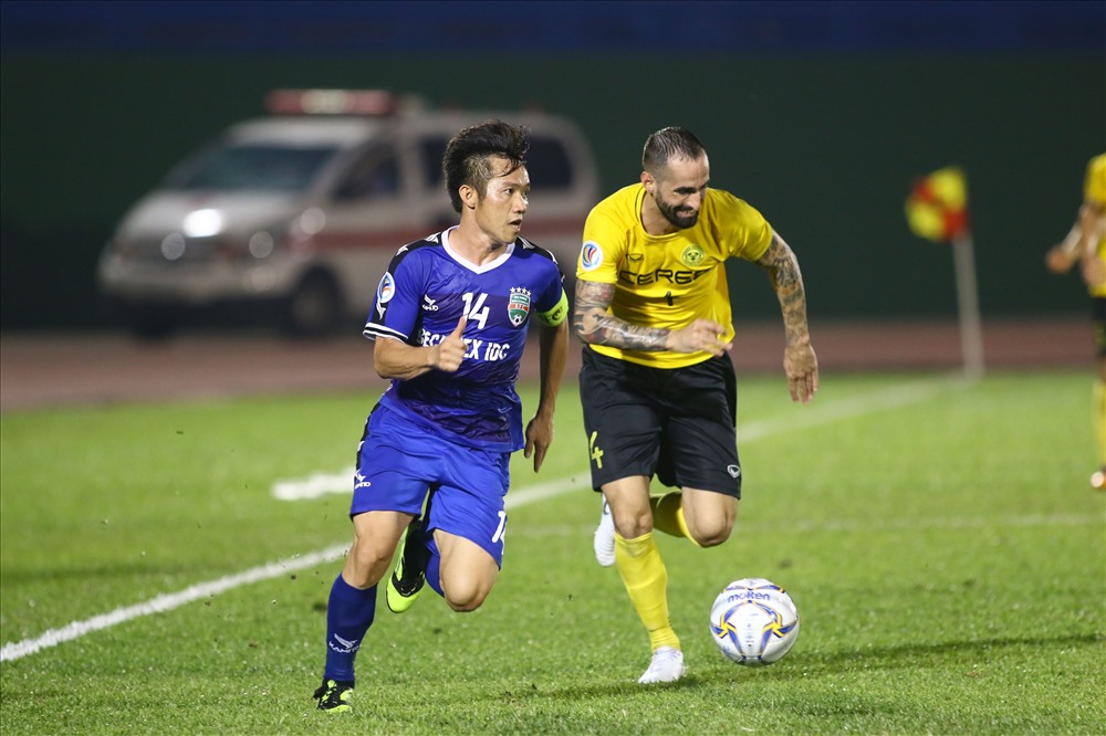 Tỷ lệ b&oacute;ng đ&aacute; AFC Cup h&ocirc;m nay: Ceres Negros vs B.B&igrave;nh Dương