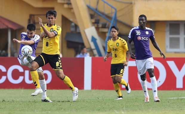 Kết quả AFC Cup 2019: H&agrave; Nội FC vs Tampines Rovers, 17h ng&agrave;y 15/5
