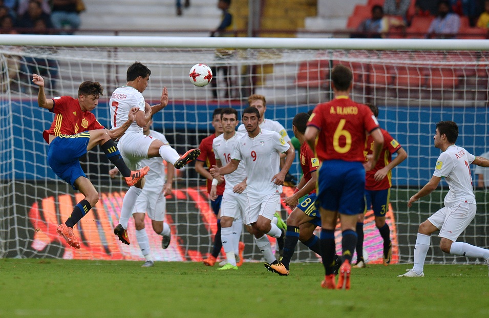 Nhận định U17 H&agrave; Lan vs U17 T&acirc;y Ban Nha 22h30, 16/05 (VCK U17 ch&acirc;u &Acirc;u 2019)