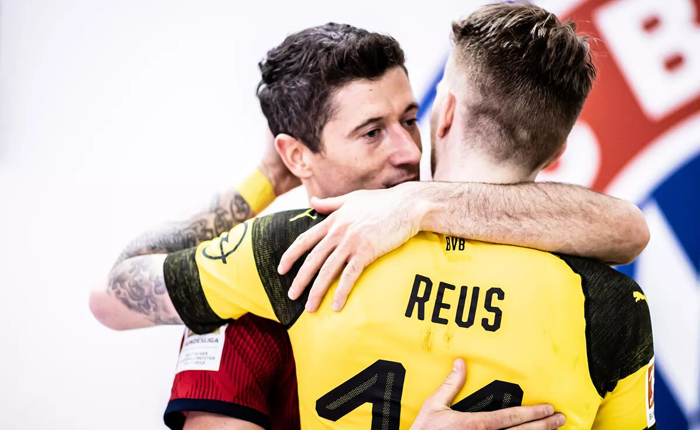 Bayern Munich v&agrave; Dortmund, đội n&agrave;o &lsquo;r&uacute;t ruột&rsquo; Bundesliga nhiều nhất?