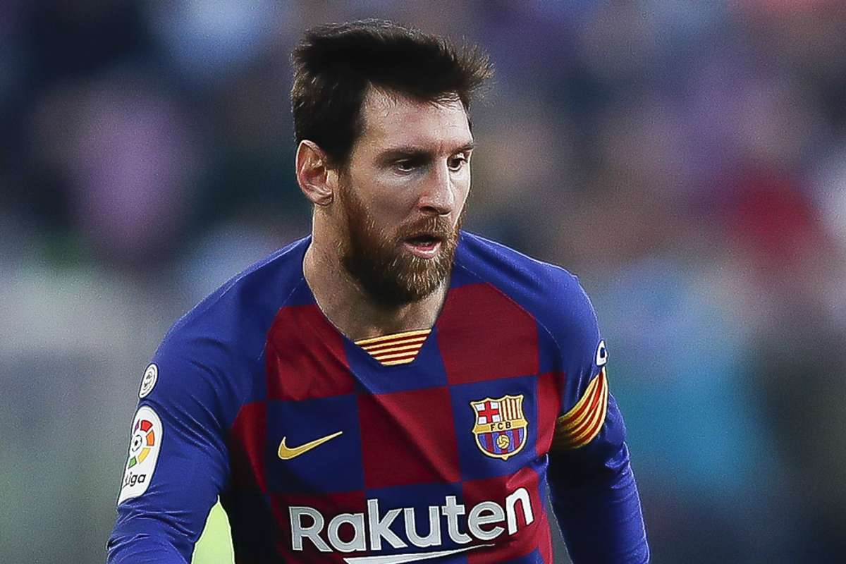 Messi kh&ocirc;ng tin Barcelona sẽ v&ocirc; địch Champions League 2019/20