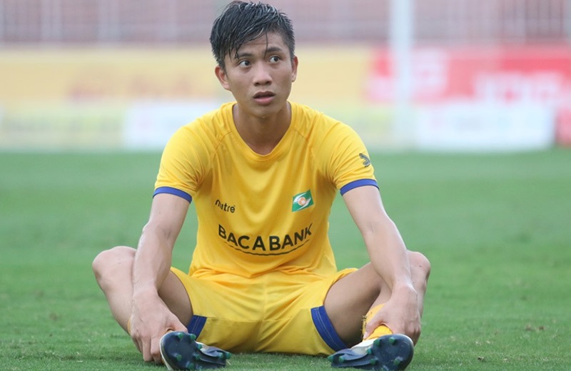 Phan Văn Đức vắng mặt ở trận SLNA vs B&igrave;nh Định tại C&uacute;p QG?