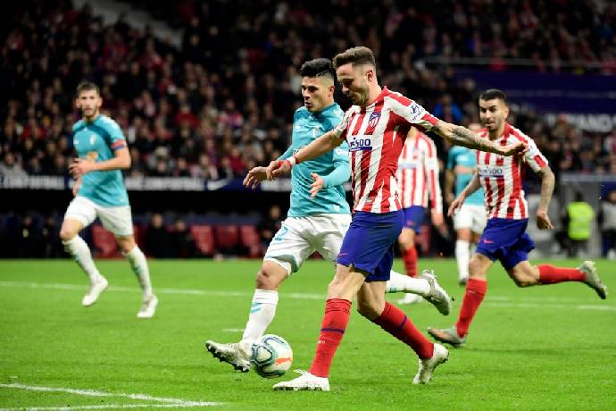 Nhận định Atletico Madrid vs Osasuna, 23h30 ng&agrave;y 16/5
