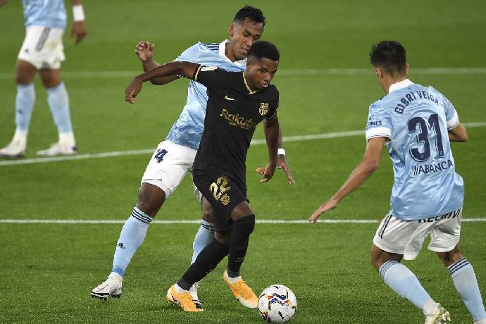 Nhận định Barcelona vs Celta Vigo, 23h30 ng&agrave;y 16/5