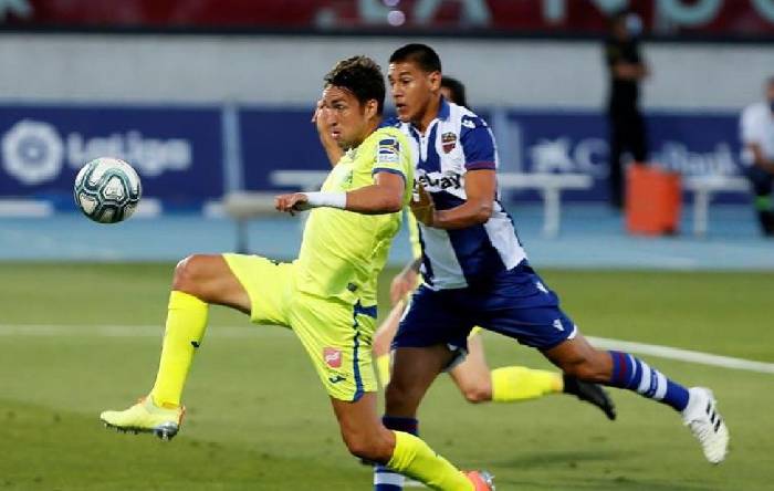 Nhận định Getafe vs Levante, 23h30 ng&agrave;y 16/5