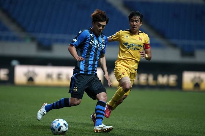 Nhận định Incheon United vs Gwangju FC, 17h00 ng&agrave;y 15/5