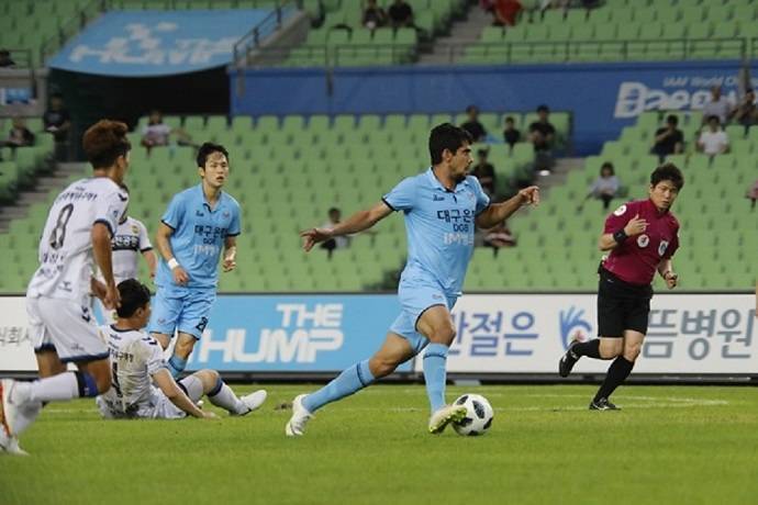 Nhận định Jeju United vs Daegu, 12h ng&agrave;y 16/5