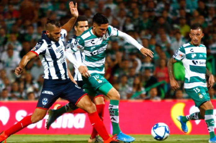 Nhận định Monterrey vs Santos Laguna, 06h00 ng&agrave;y 17/5