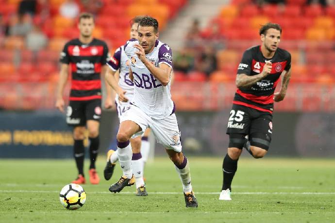 Nhận định Perth Glory vs Western Sydney, 17h15 ng&agrave;y 16/5