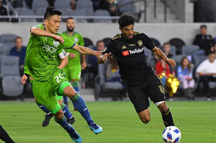 Nhận định Seattle Sounders vs Los Angeles FC, 8h30 ng&agrave;y 17/5