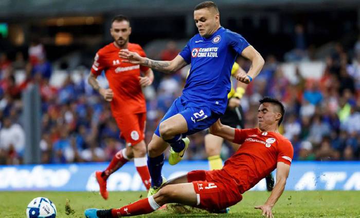 Ph&acirc;n t&iacute;ch tỷ lệ hiệp 1 Cruz Azul vs Toluca, 8h05 ng&agrave;y 16/5