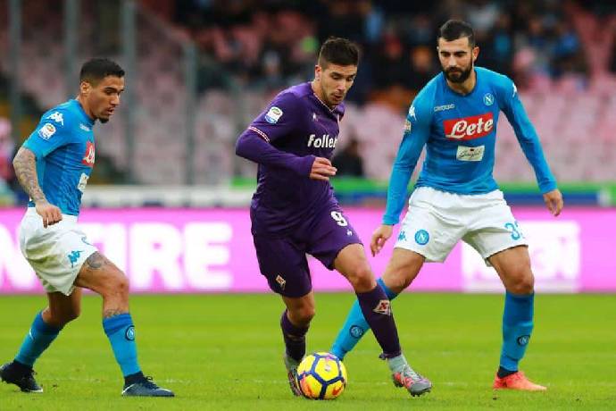 Ph&acirc;n t&iacute;ch tỷ lệ hiệp 1 Fiorentina vs Napoli, 17h30 ng&agrave;y 16/5