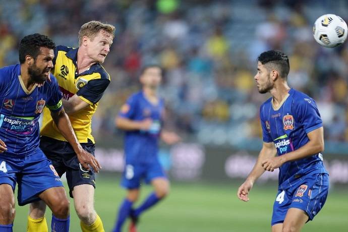 Ph&acirc;n t&iacute;ch tỷ lệ hiệp 1 Newcastle Jets vs Central Coast Mariners, 16h10 ng&agrave;y 15/5
