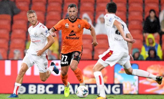 Soi k&egrave;o phạt g&oacute;c Adelaide vs Brisbane Roar, 15h10 ng&agrave;y 16/5