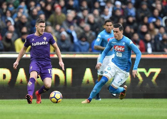 Soi k&egrave;o phạt g&oacute;c Fiorentina vs Napoli, 17h30 ng&agrave;y 16/5