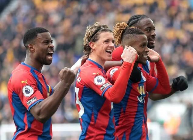 Đội h&igrave;nh ra s&acirc;n ch&iacute;nh thức Aston Villa vs Crystal Palace, 20h ng&agrave;y 15/5