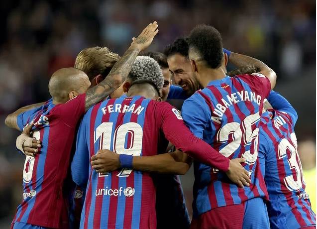 Đội h&igrave;nh ra s&acirc;n ch&iacute;nh thức Getafe vs Barcelona, 0h30 ng&agrave;y 16/5