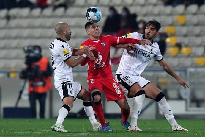 Nhận định, soi k&egrave;o Guimar&atilde;es vs Vicente, 2h30 ng&agrave;y 16/5