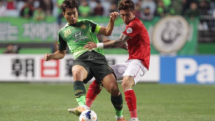 Nhận định, soi k&egrave;o Jeonbuk Motors vs Gangwon, 14h30 ng&agrave;y 15/5