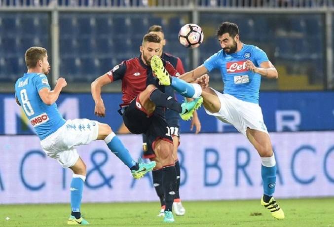 Nhận định, soi k&egrave;o Napoli vs Genoa, 20h ng&agrave;y 15/5