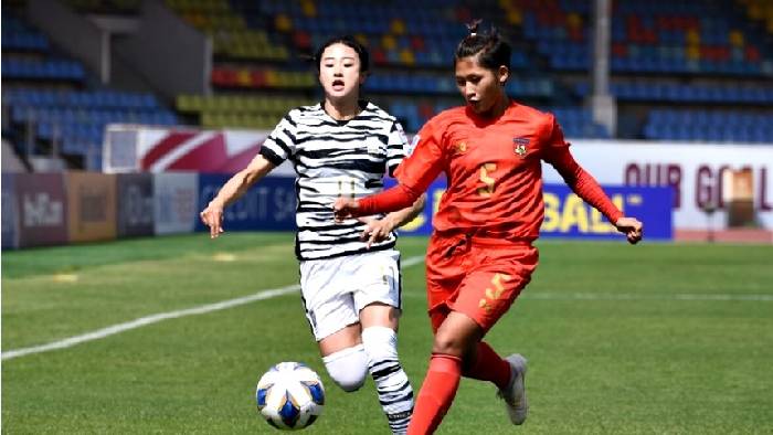 Nhận định, soi k&egrave;o Nữ Singapore vs Nữ Myanmar, 16h ng&agrave;y 15/5