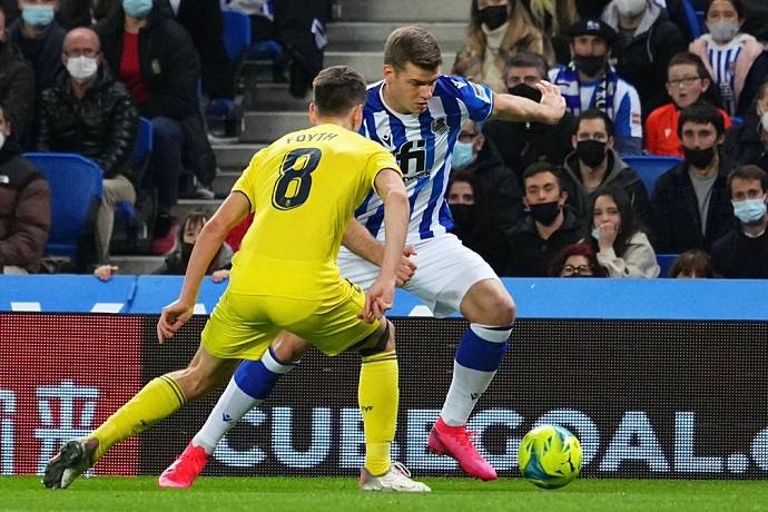 Nhận định, soi k&egrave;o Villarreal vs Sociedad, 0h30 ng&agrave;y 16/5