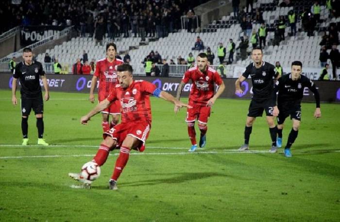 Nhận định, soi k&egrave;o Vozdovac vs Partizan, 21h30 ng&agrave;y 16/5