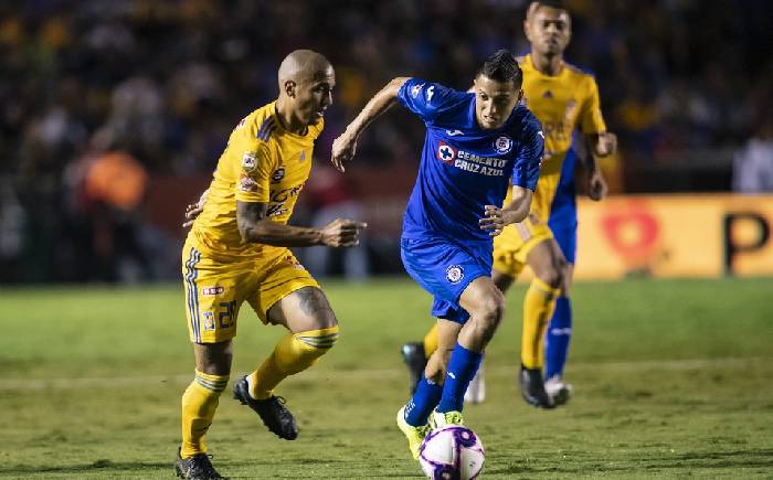 Ph&acirc;n t&iacute;ch k&egrave;o hiệp 1 Tigres UANL vs Cruz Azul, 8h05 ng&agrave;y 16/5
