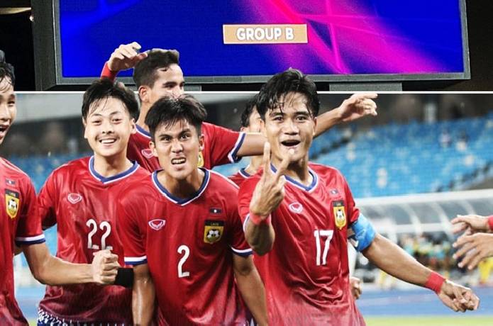 Ph&acirc;n t&iacute;ch k&egrave;o hiệp 1 U23 L&agrave;o vs U23 Th&aacute;i Lan, 19h00 ng&agrave;y 16/05