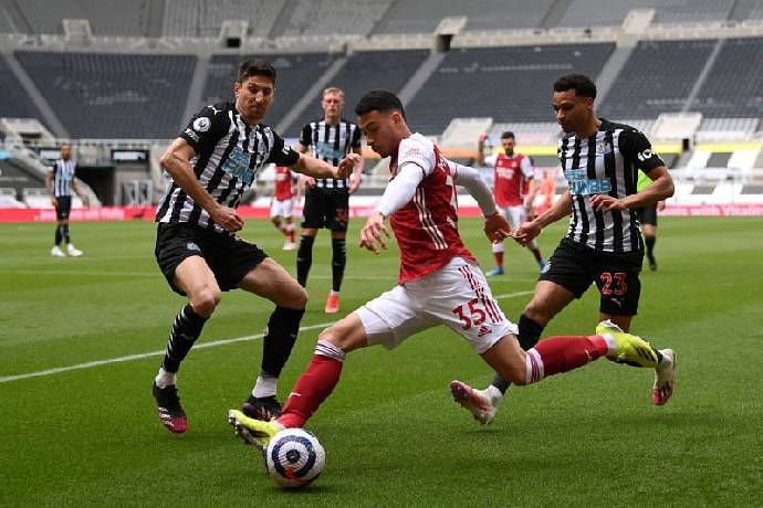 Soi bảng dự đo&aacute;n tỷ số ch&iacute;nh x&aacute;c Newcastle vs Arsenal, 2h ng&agrave;y 17/5