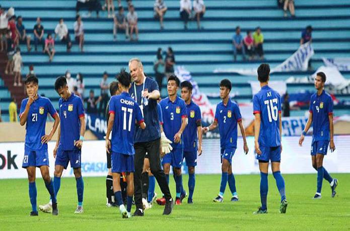 Soi k&egrave;o phạt g&oacute;c U23 L&agrave;o vs U23 Th&aacute;i Lan, 19h00 ng&agrave;y 16/05