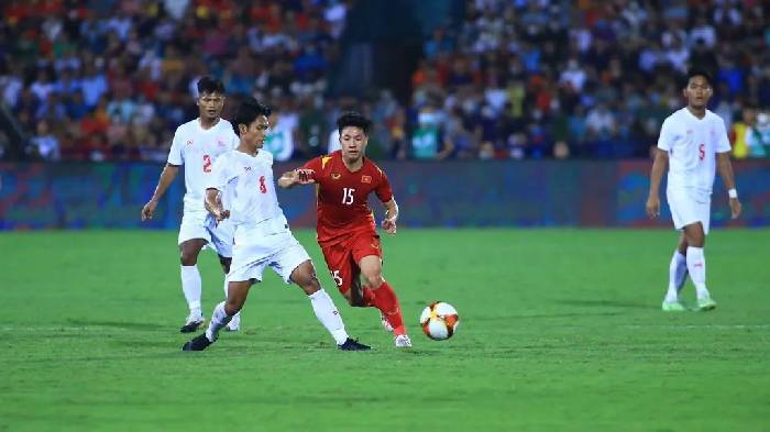Soi k&egrave;o phạt g&oacute;c U23 Việt Nam vs U23 Đ&ocirc;ng Timor, 19h ng&agrave;y 15/5
