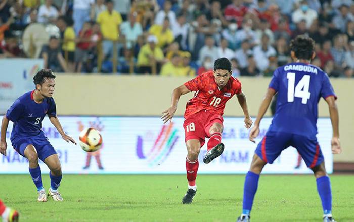 Tỷ lệ k&egrave;o nh&agrave; c&aacute;i U23 Malaysia vs U23 Campuchia mới nhất, 16h ng&agrave;y 16/5