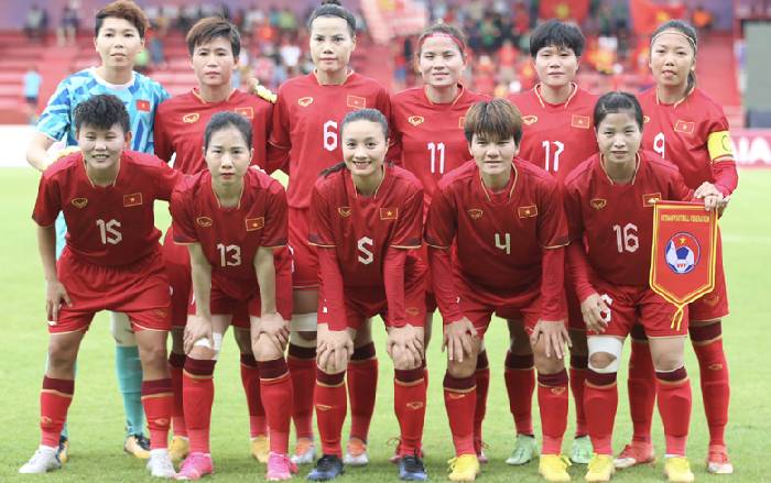 Chuy&ecirc;n gia dự đo&aacute;n kết quả nữ Việt Nam vs nữ Myanmar, 19h30 ng&agrave;y 15/5