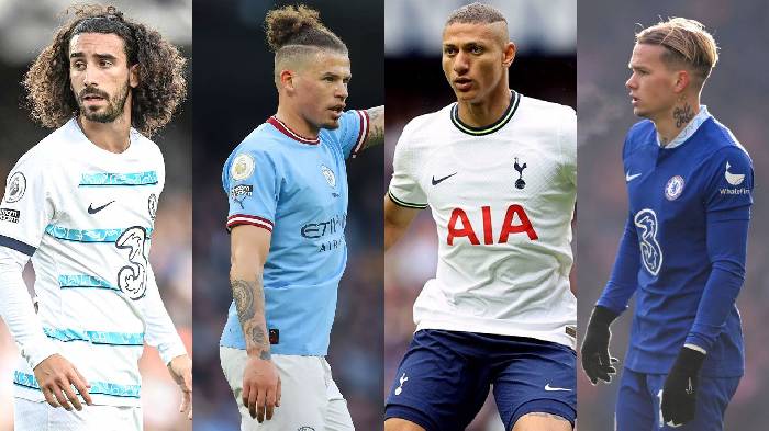 Đội h&igrave;nh &lsquo;bom xịt&rsquo; Premier League m&ugrave;a n&agrave;y: M&igrave;nh Chelsea c&acirc;n cả bản đồ