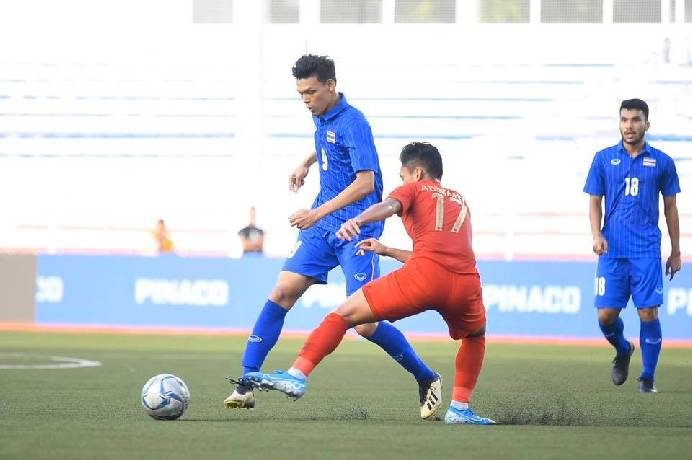 Nhận định, soi k&egrave;o U22 Indonesia vs U22 Th&aacute;i Lan, 19h30 ng&agrave;y 16/5