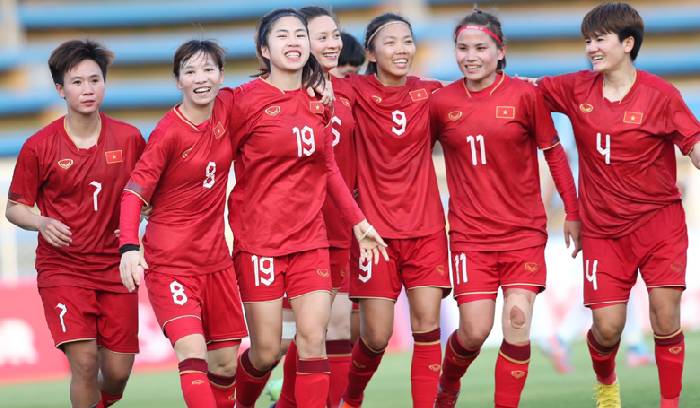 Th&agrave;nh t&iacute;ch, lịch sử đối đầu nữ Việt Nam vs nữ Myanmar, 19h30 ng&agrave;y 15/5