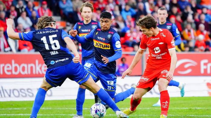Nhận định, soi k&egrave;o Brann vs Sandefjord, 22h59 ng&agrave;y 16/05: Lo lắng c&oacute; căn cứ