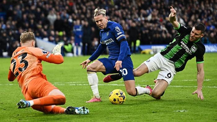 Nhận định, soi k&egrave;o Brighton vs Chelsea, 01h45 ng&agrave;y 16/5: Kh&aacute;ch tiếp đ&agrave; thăng hoa
