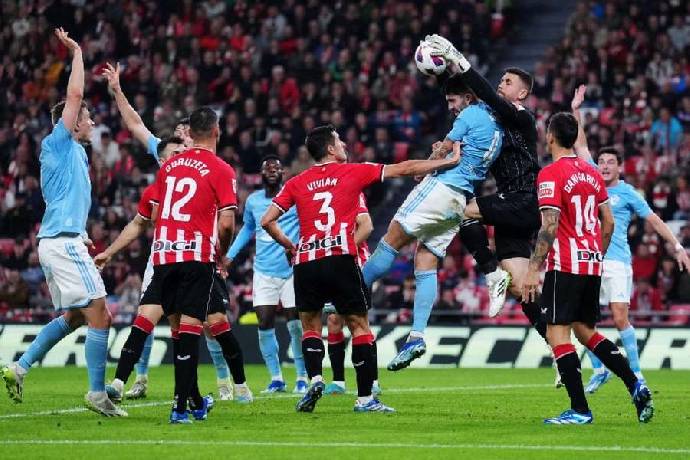 Nhận định, soi k&egrave;o Celta Vigo vs Athletic Bilbao, 3h00 ng&agrave;y 16/5: Quyết t&acirc;m trụ hạng