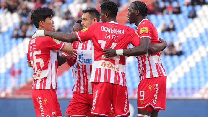 Nhận định, soi k&egrave;o Napredak vs Crvena Zvezda, 00h00 ng&agrave;y 17/5: Kh&oacute; cho cửa tr&ecirc;n