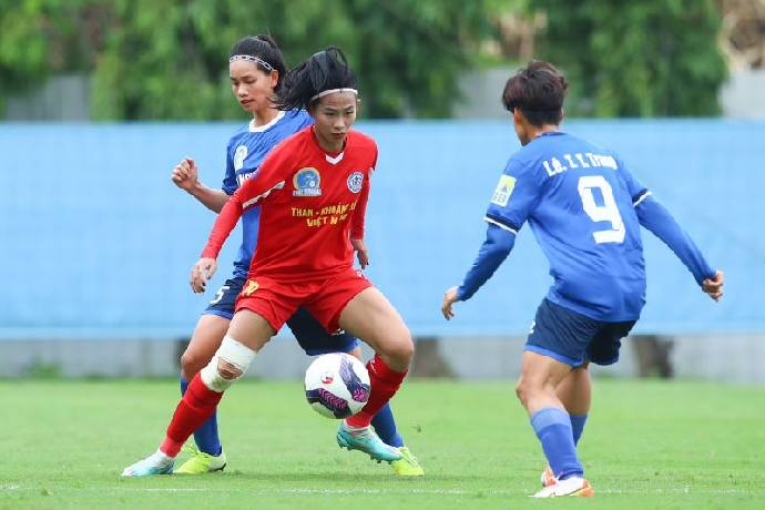 Nhận định, soi k&egrave;o Nữ Sơn La vs Nữ Phong Ph&uacute; H&agrave; Nam, 16h00 ng&agrave;y 16/5: Kh&ocirc;ng c&oacute; bất ngờ