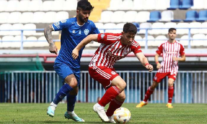 Nhận định, soi k&egrave;o Olympiakos B vs Giouchtas, 20h00 ng&agrave;y 16/5: Nỗi sợ s&acirc;n kh&aacute;ch