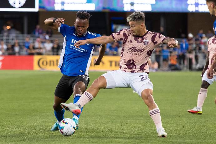 Nhận định, soi k&egrave;o Portland Timbers vs San Jose Earthquakes, 9h30 ng&agrave;y 16/5: Th&aacute;ch thức chủ nh&agrave;