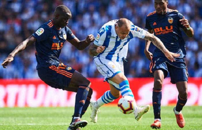 Soi k&egrave;o g&oacute;c Sociedad vs Valencia, 3h00 ng&agrave;y 17/5
